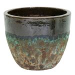 Donica Antique 2Tone Egg Jade D38H30