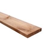 Deska ryfel strugana 25 x 140 x 2400 mm