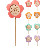 Domek dla pszczół na patyku 4 wzory