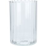 Wazon cylinder szkło 18 x h28 cm