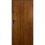 Drzwi zewnętrzne Toreto pełne Złoty Dąb 80P /2Z/Lg/07 O.K.DOORS