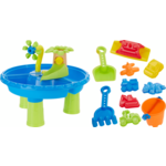 Stół dla dzieci do zabawy piaskiem i wodą