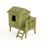 Domek dla dzieci 183 x 170 x 209 cm