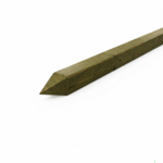 Palik strugany 3 x 3 x 100 cm