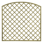 Krata diagonalna łuk R34 180 x 180/160 cm