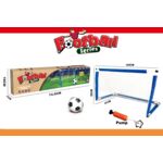 Bramka piłkarska 120 x 80 x 61 cm