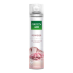 Odświeżacz spray Green Air 300 ml POWDER