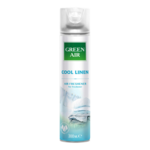 Odświeżacz spray Green Air 300 ml COOL LINEN