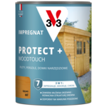 Impregnat PROTECT+ 7 lat dąb jasny 0,7 l V33