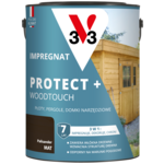 Impregnat PROTECT+ 7 lat palisander 4,5 l V33