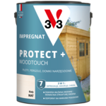Impregnat PROTECT+ 7 lat biały 4,5 l V33