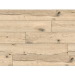 Panele podłogowe laminowane Nature 4V WR Orlando Oak 1285 x 192 x 8 mm CLASSEN