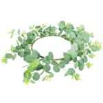 Wianek ozdobny 37 cm