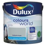 Farba lateksowa Kolory Świata bałtycka bryza 2,5 l Dulux