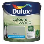 Farba lateksowa Kolory Świata mglisty las 2,5 l Dulux