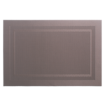 Podkładka TEXI 45 x 35 cm taupe