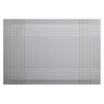 Podkładka RETE 45 x 35 cm szary