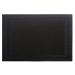 Podkładka TEXI 45 x 35 cm czarny
