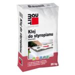 Klej do styropianu 25 kg Baumit
