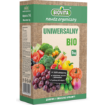 Nawóz organiczny uniwersalny BIO granulat 1 kg BIOVITA