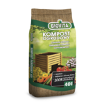 Kompost ogrodowy 40 l BIOVITA