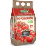 Nawóz organiczny do pomidorów BIO granulat 3 kg BIOVITA