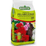 Ziemia do pelargonii 20 l BIOVITA