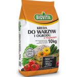 Kreda do warzyw i ogrodu z magnezem 10 kg BIOVITA