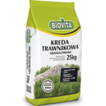 Kreda trawnikowa granulowana 25 kg BIOVITA