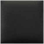 Panel tapicerowany 30 x 30 czarny MAX-STONE