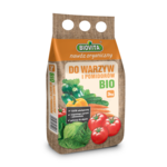 Nawóz organiczny do warzyw i pomidorów BIO granulat 3 kg BIOVITA