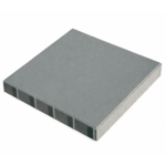 Płytka chodnikowa 35 x 35 x 5 cm szary