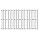 Panel ogrodzeniowy fi 4,0 mm 2,5 x 1,52 m 55 x 200 ocynk