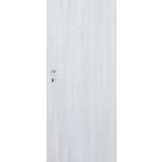 Skrzydło drzwiowe CANIS silver pełne 80 P Windoor
