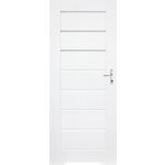 Skrzydło drzwiowe PRIM biały podcięcie 80 L Windoor