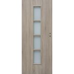 Skrzydło drzwiowe OLGA sonoma pokój 80 L