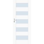 Skrzydło drzwiowe VIRGO biały pokój 80 P Windoor