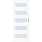 Skrzydło drzwiowe VIRGO biały pokój 70 L Windoor