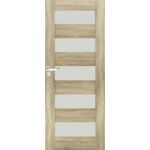 Skrzydło drzwiowe VIRGO sonoma pokój 70 P Windoor