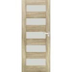 Skrzydło drzwiowe VIRGO sonoma pokój 70 L Windoor