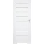 Skrzydło drzwiowe MINORIS biały podcięcie 60 L Windoor