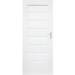 Skrzydło drzwiowe MINORIS biały pełne 80 L Windoor