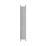 Ościeżnica regulowana belka 70 silver 140-180 Windoor