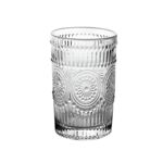 Szklanka long drink Rosetta 340 ml transparentny Florina