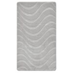 Dywan BJORN 80 x 140 cm jasno-szary