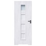 Skrzydło drzwiowe Alicja SILVER podcięcie 70L Windoor