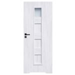 Skrzydło drzwiowe Alicja SILVER podcięcie 70P Windoor