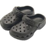 Chodaki ogrodowe czarne r. 24-35 GO/ON!