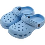 Chodaki ogrodowe niebieskie r. 24-35 GO/ON!