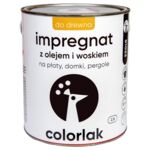 Impregnat LUSONOL zieleń 2,5 l COLORLAK